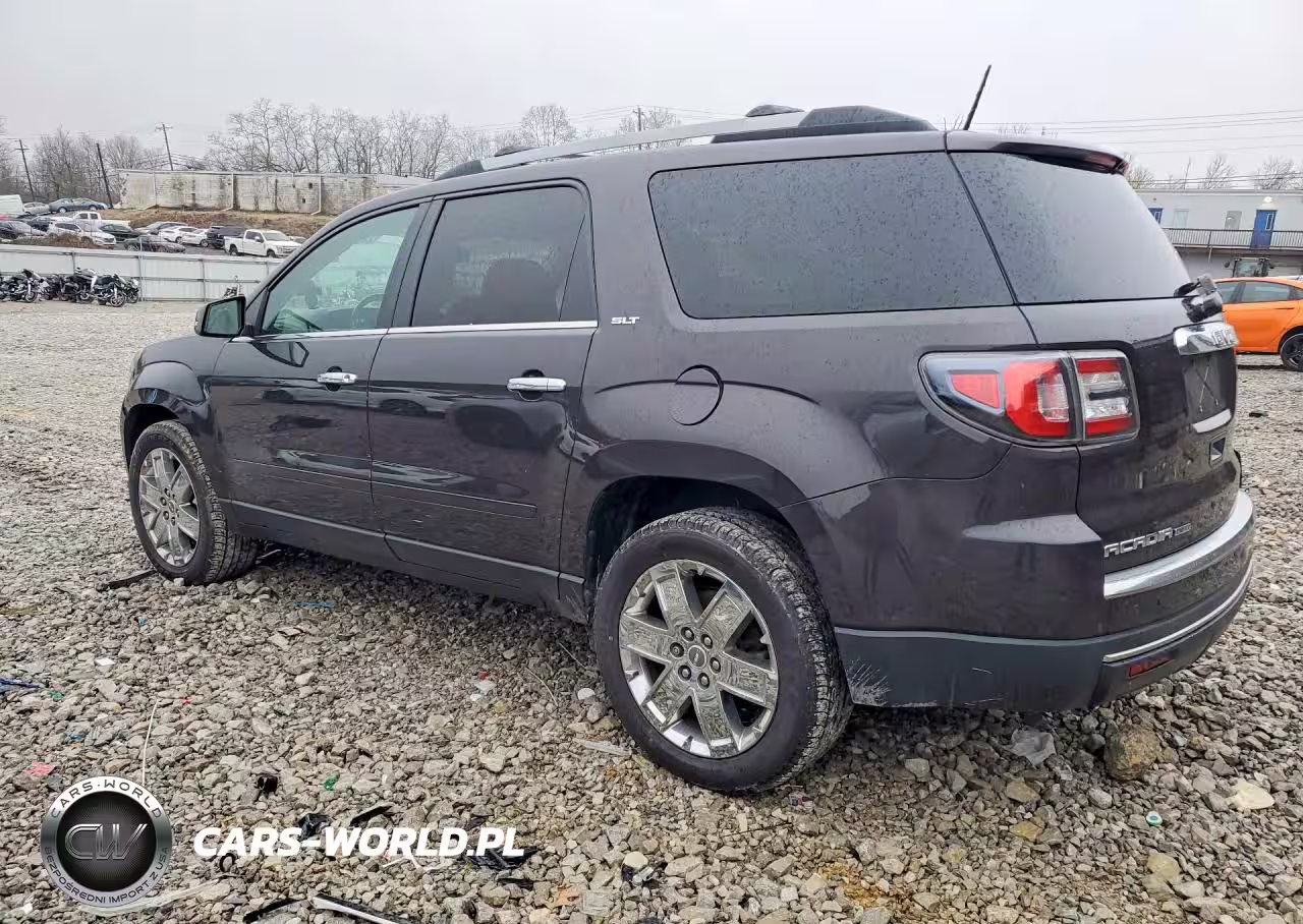 2017 GMC Acadia Limited Slt-2 VIN:1GKKRSKD6HJ150330 - 2