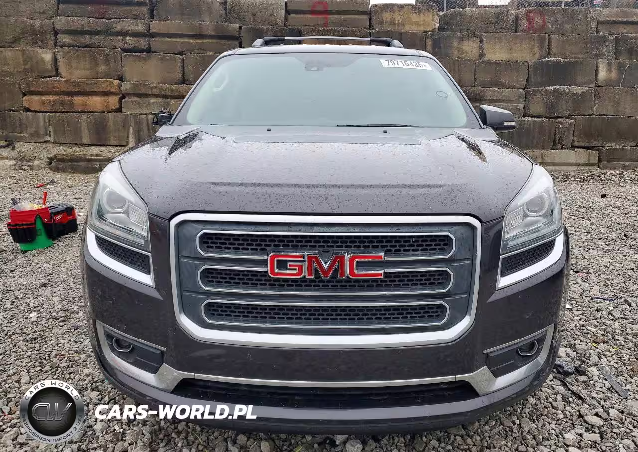 2017 GMC Acadia Limited Slt-2 VIN:1GKKRSKD6HJ150330 - 5