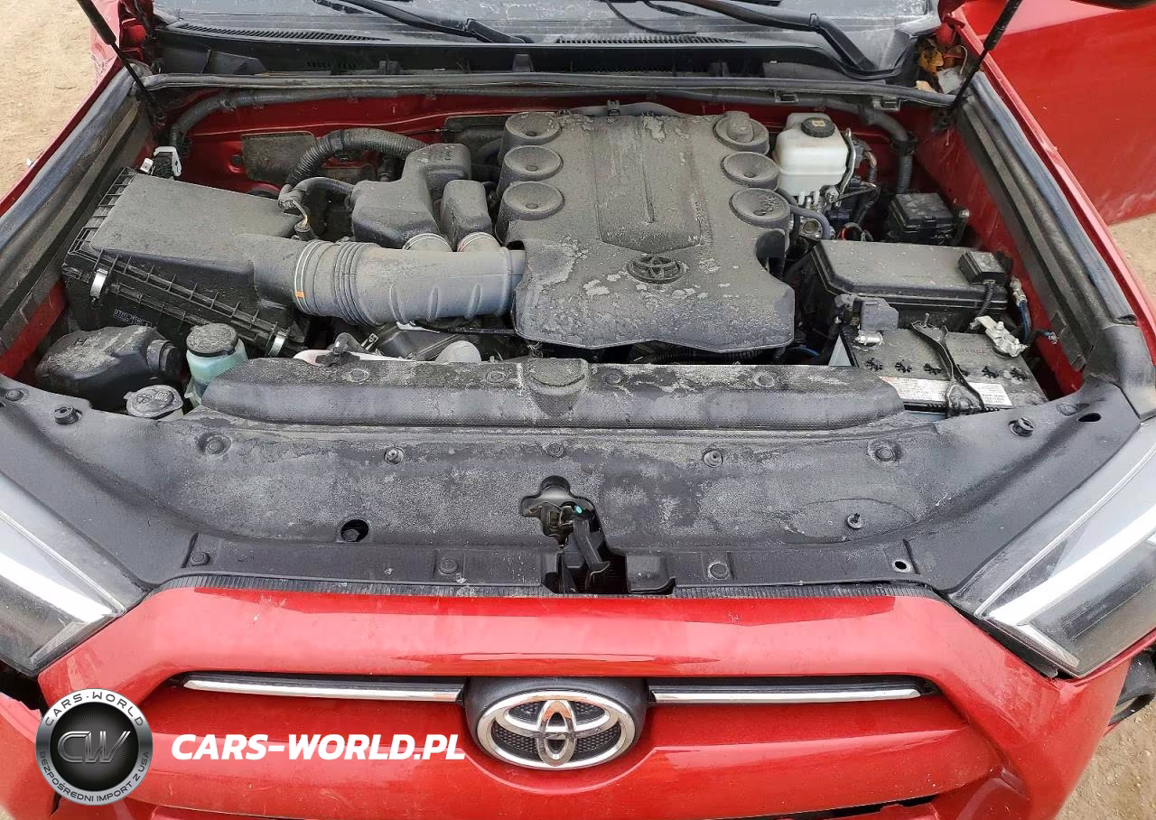 2023 Toyota 4Runner Trd Off-Road Premium VIN:JTERU5JR6P6172431 - 12
