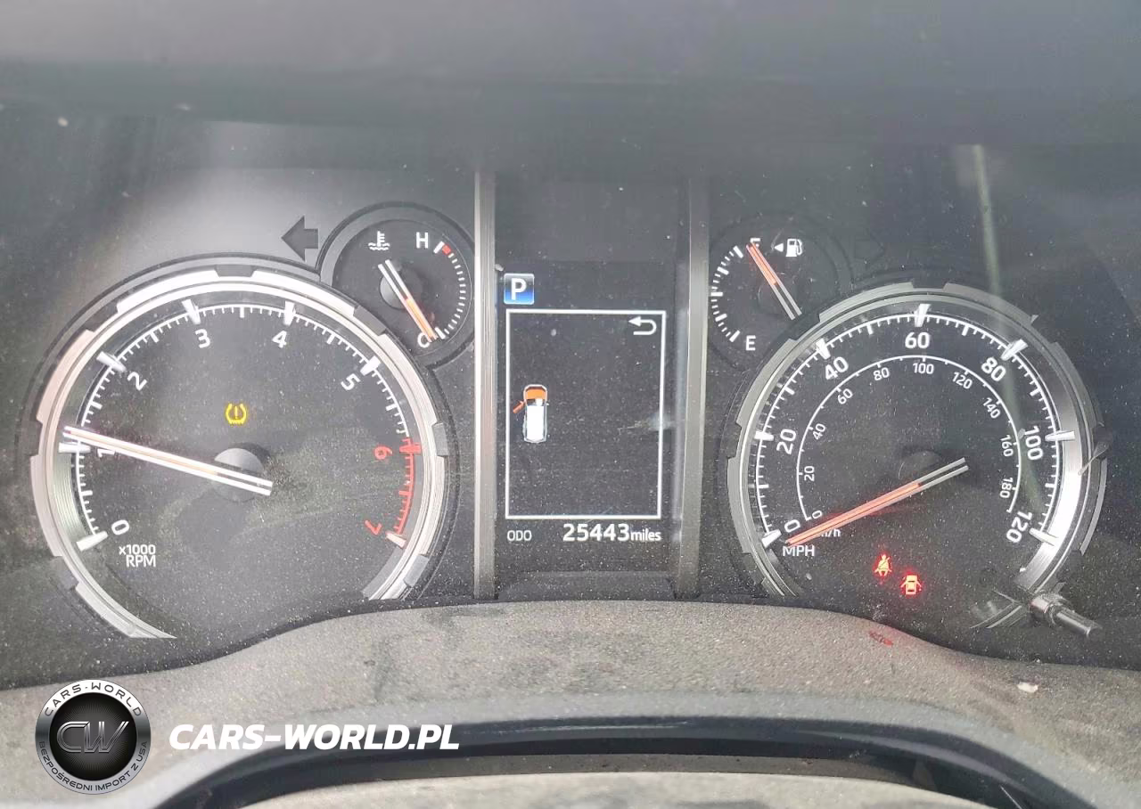 2023 Toyota 4Runner Trd Off-Road Premium VIN:JTERU5JR6P6172431 - 9