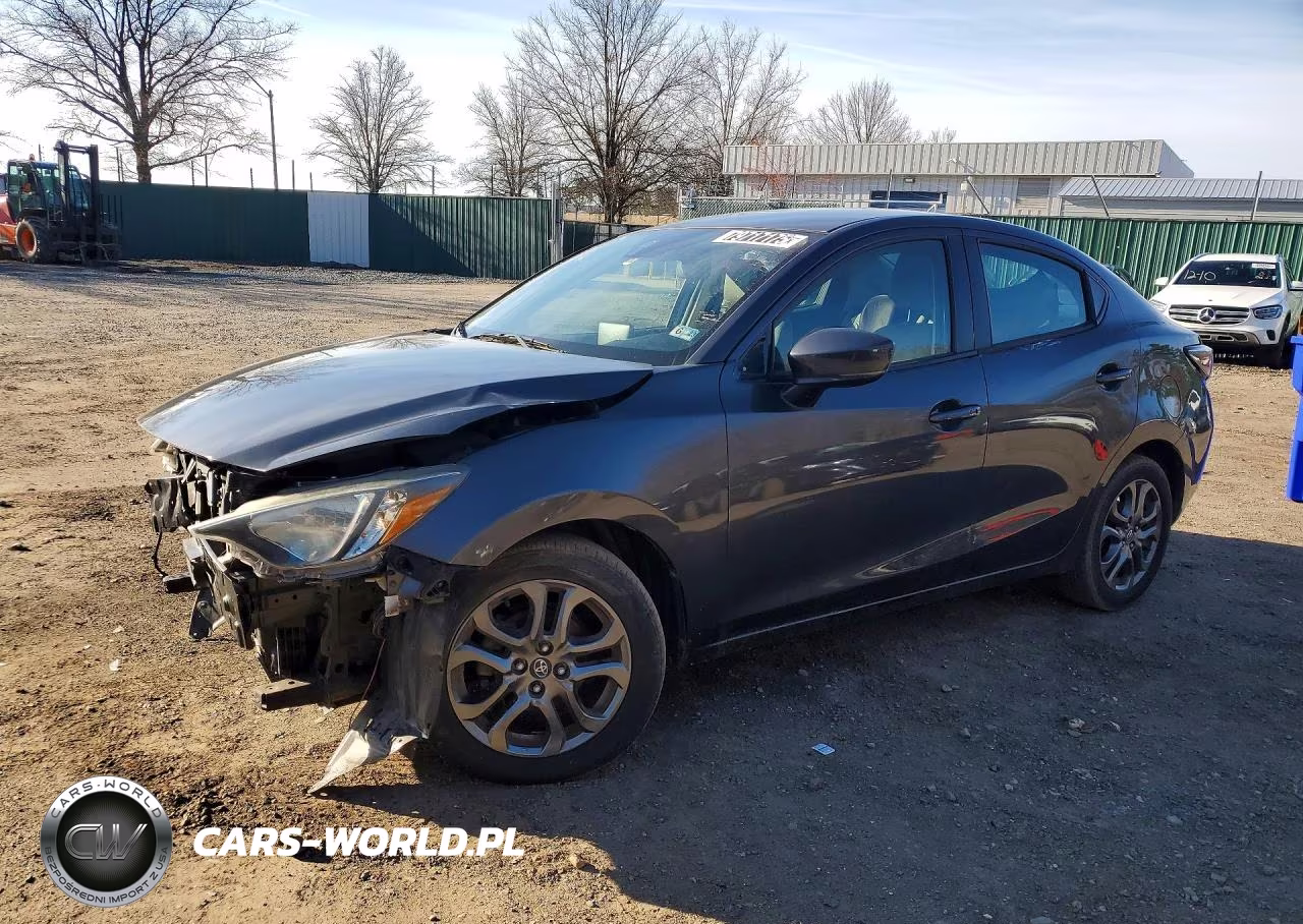 2019 Toyota Yaris Le