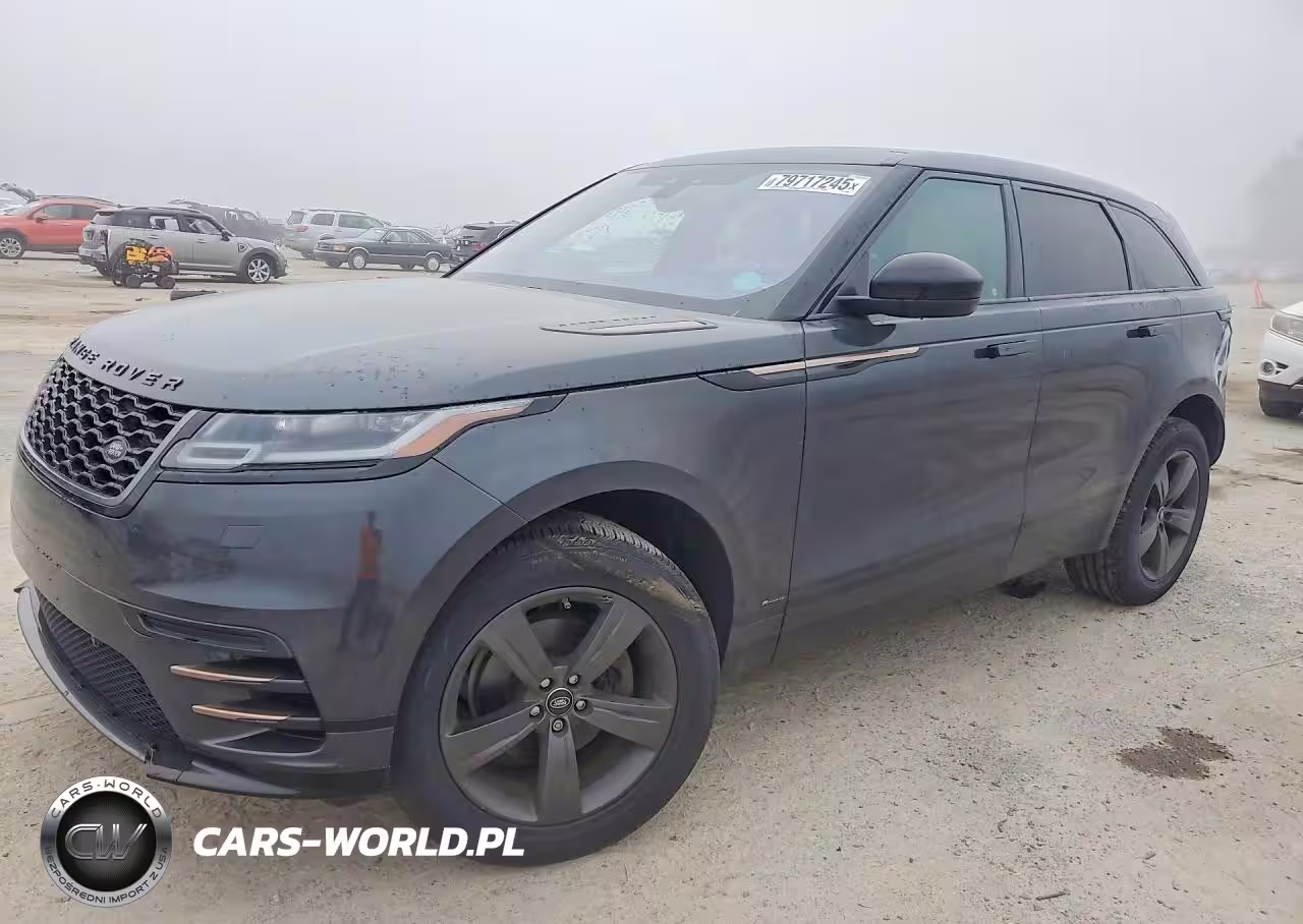 2020 Land Rover Range Rover Velar R-Dynamic S