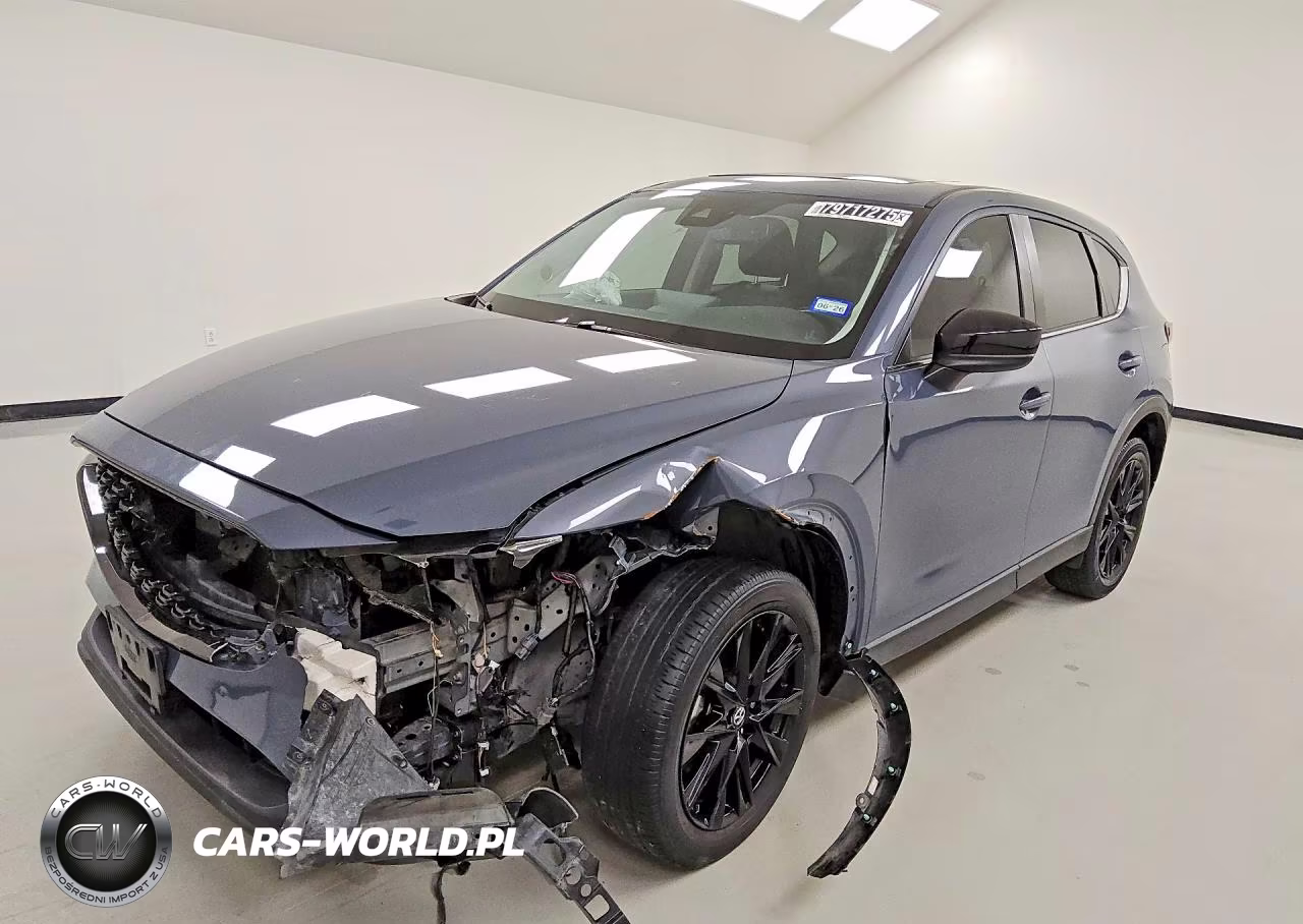 2023 Mazda Cx-5 Preferred