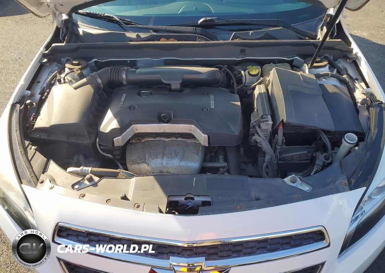 2013 Chevrolet Malibu 2Lt VIN:1G11E5SA9DF208723 - 11