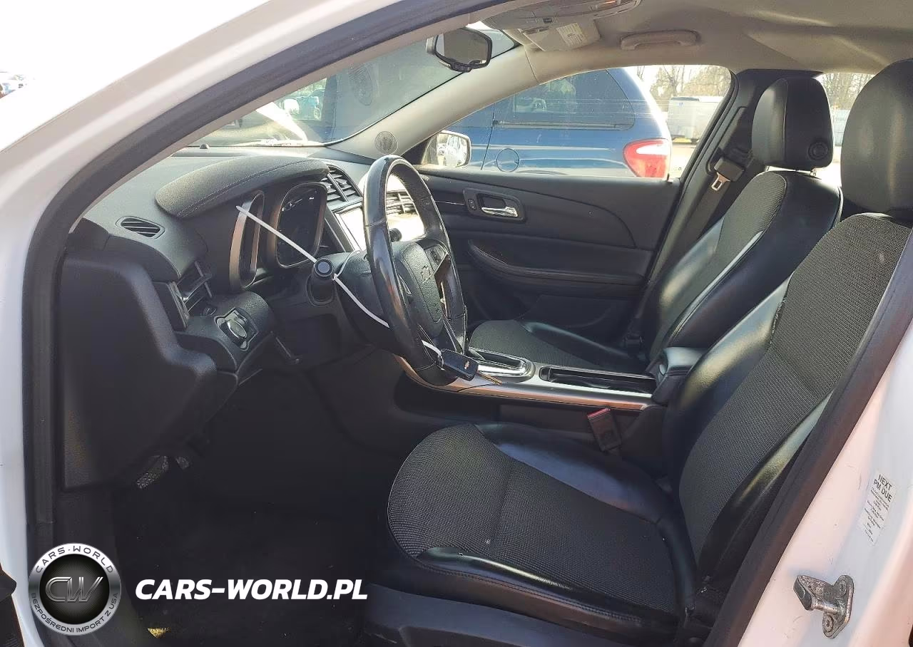 2013 Chevrolet Malibu 2Lt VIN:1G11E5SA9DF208723 - 7