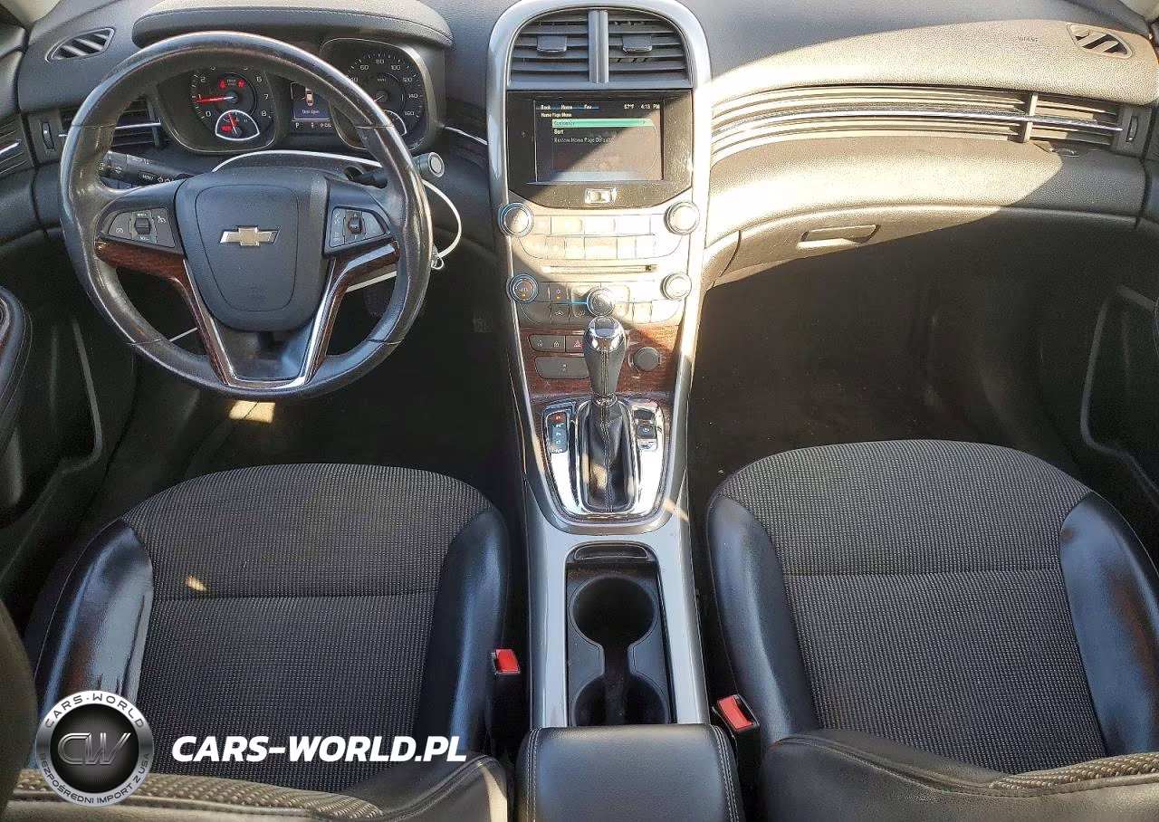 2013 Chevrolet Malibu 2Lt VIN:1G11E5SA9DF208723 - 8