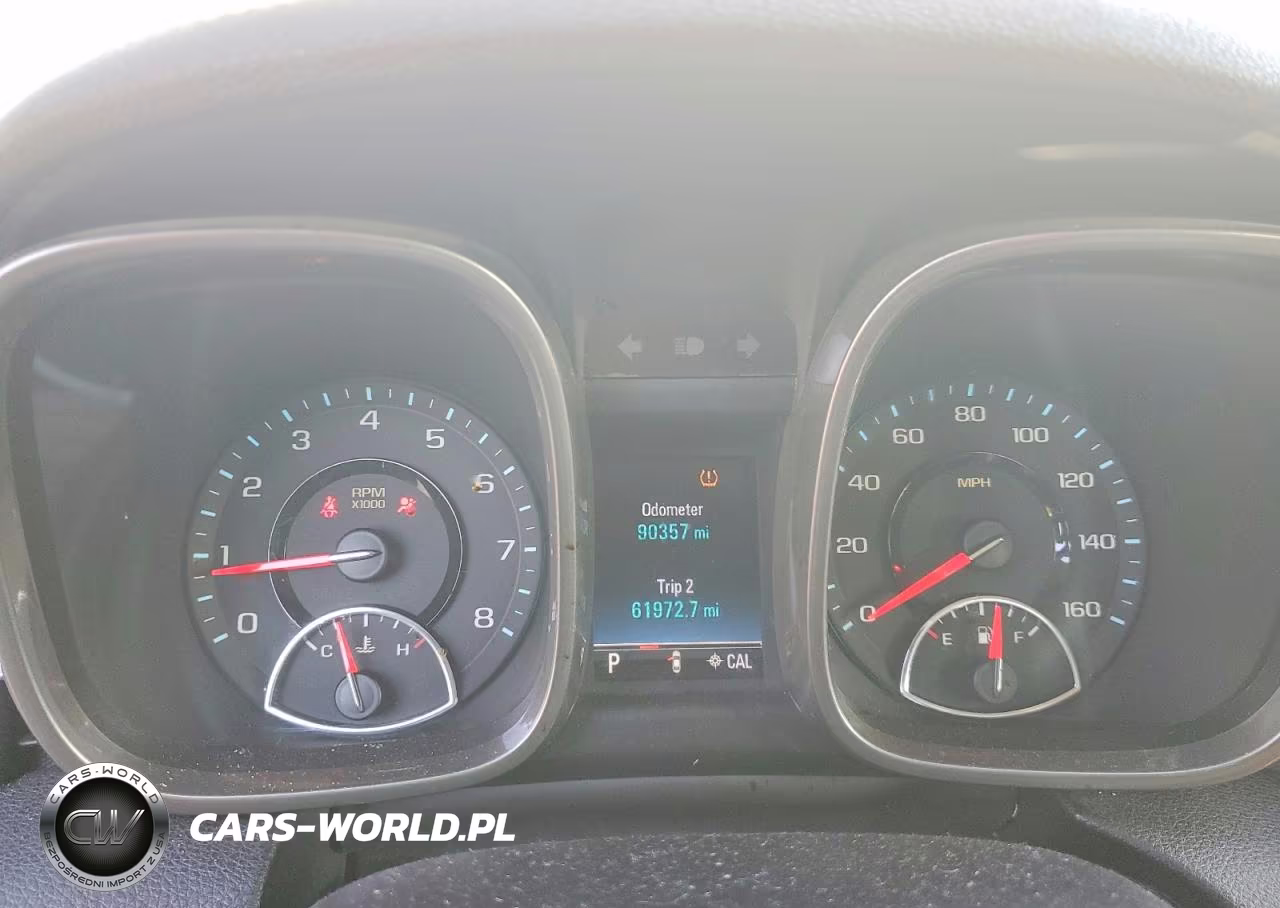 2013 Chevrolet Malibu 2Lt VIN:1G11E5SA9DF208723 - 9