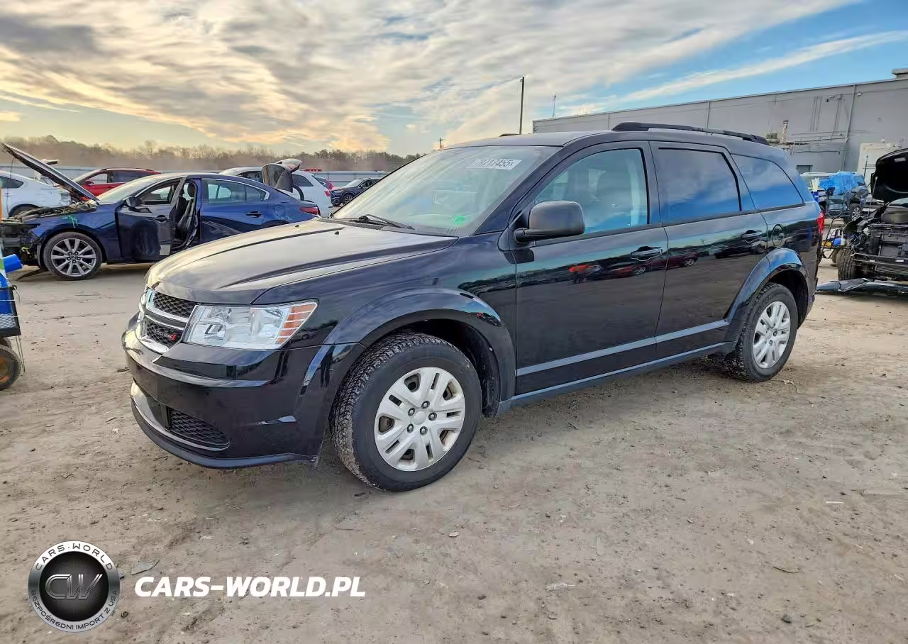 2017 Dodge Journey Se
