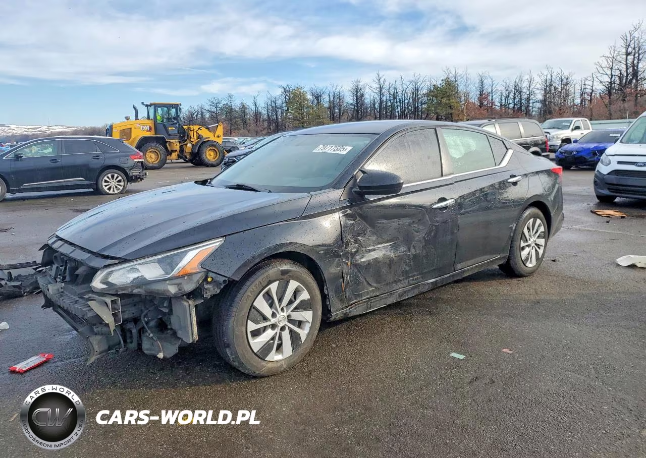 2019 Nissan Altima 2.5 S – zdjęcie 1 z 13
