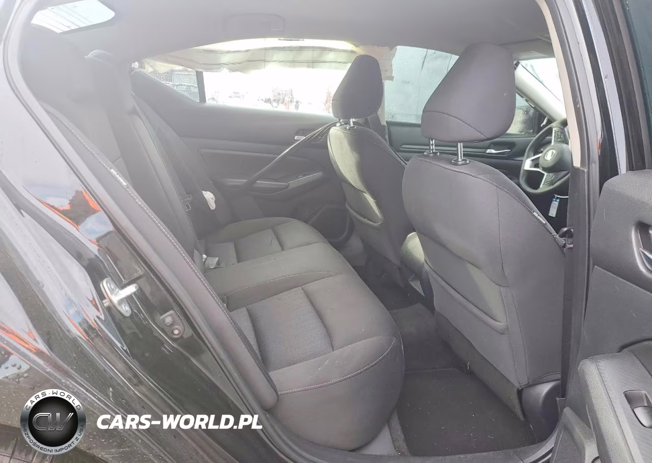 2019 Nissan Altima 2.5 S VIN:1N4BL4BV1KC251052 - 10