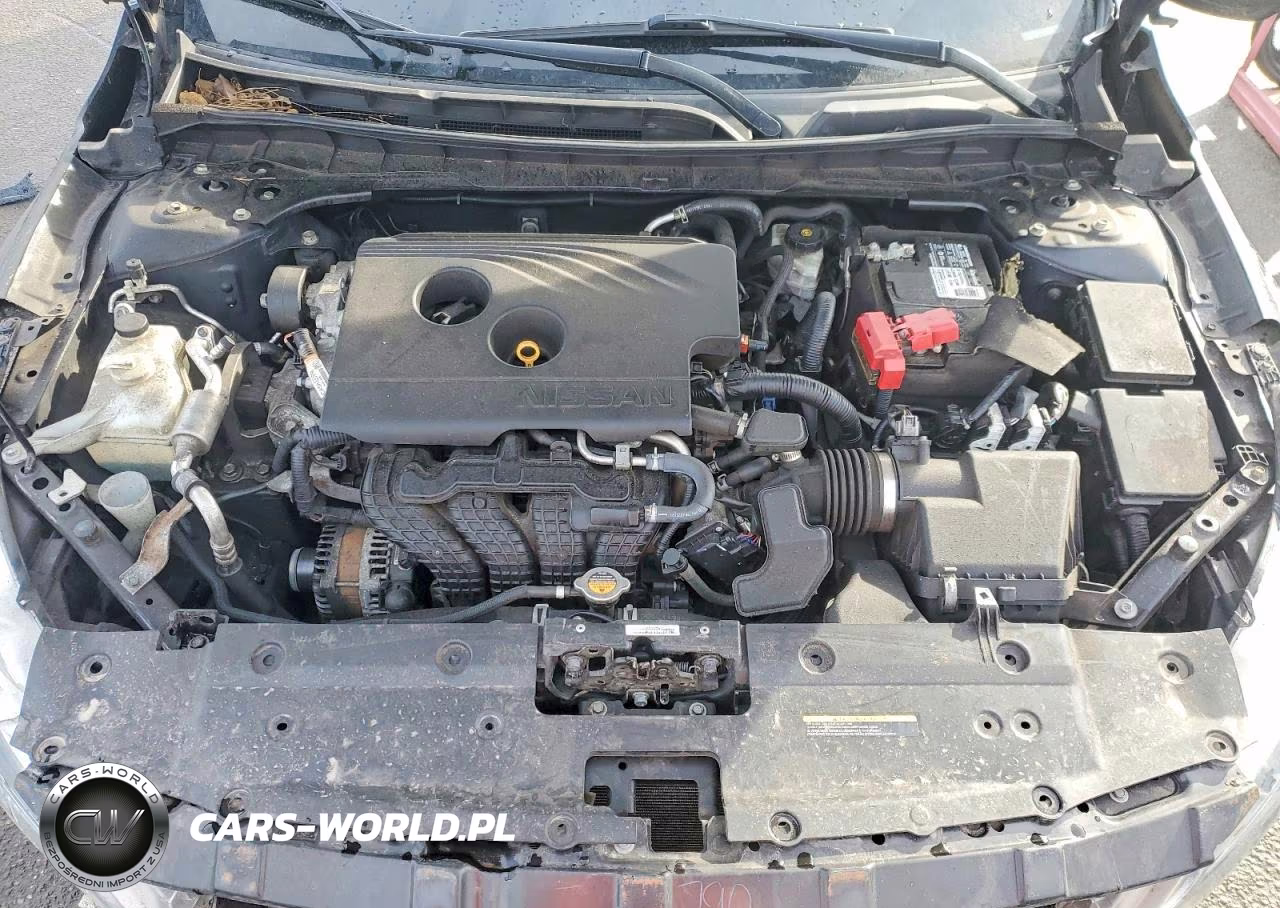 2019 Nissan Altima 2.5 S VIN:1N4BL4BV1KC251052 - 11