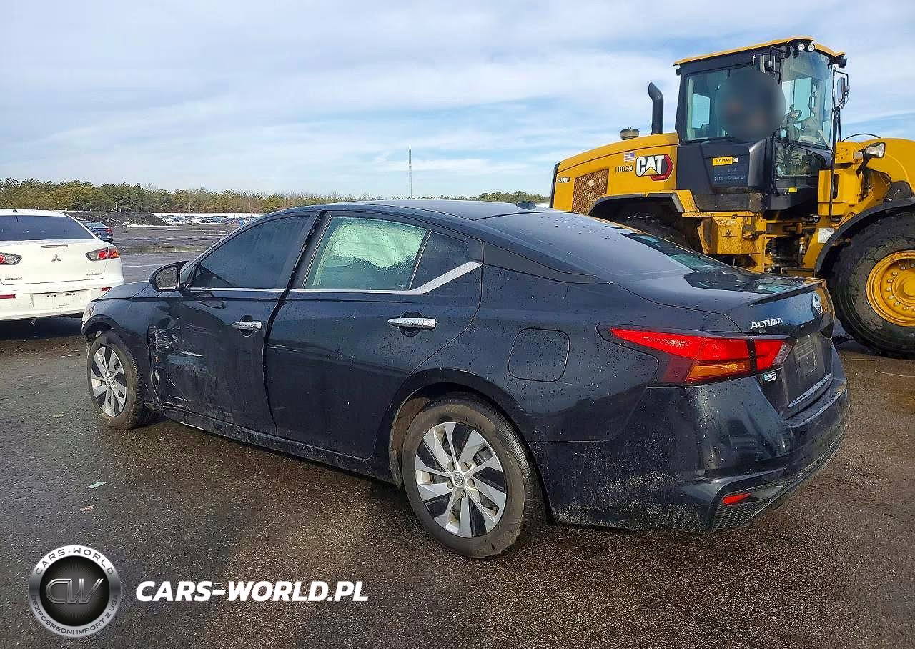 2019 Nissan Altima 2.5 S VIN:1N4BL4BV1KC251052 - 2