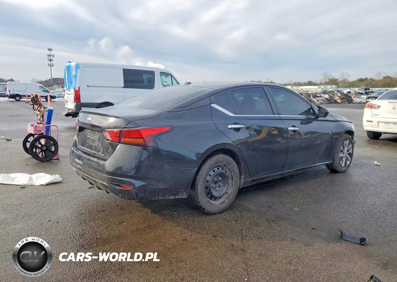 2019 Nissan Altima 2.5 S VIN:1N4BL4BV1KC251052 - 3