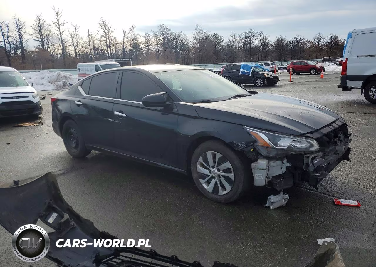 2019 Nissan Altima 2.5 S VIN:1N4BL4BV1KC251052 - 4