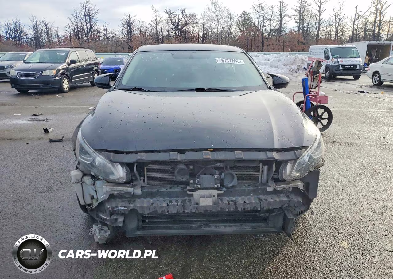 2019 Nissan Altima 2.5 S VIN:1N4BL4BV1KC251052 - 5
