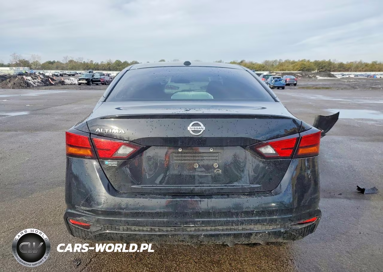 2019 Nissan Altima 2.5 S VIN:1N4BL4BV1KC251052 - 6