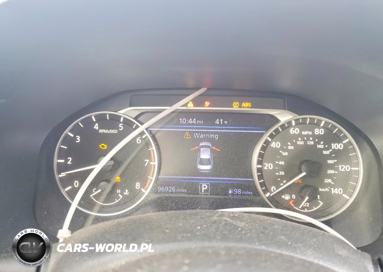 2019 Nissan Altima 2.5 S VIN:1N4BL4BV1KC251052 - 9