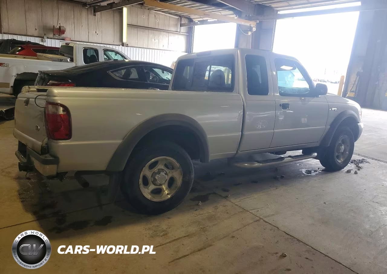 2002 Ford Ranger Super Cab VIN:1FTZR45E42PB24646 - 3