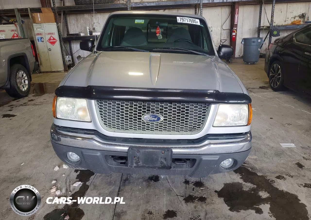 2002 Ford Ranger Super Cab VIN:1FTZR45E42PB24646 - 5