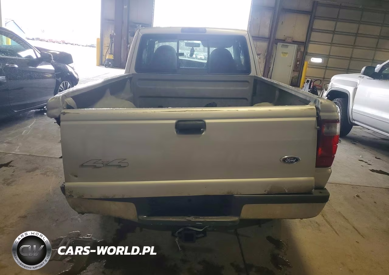 2002 Ford Ranger Super Cab VIN:1FTZR45E42PB24646 - 6