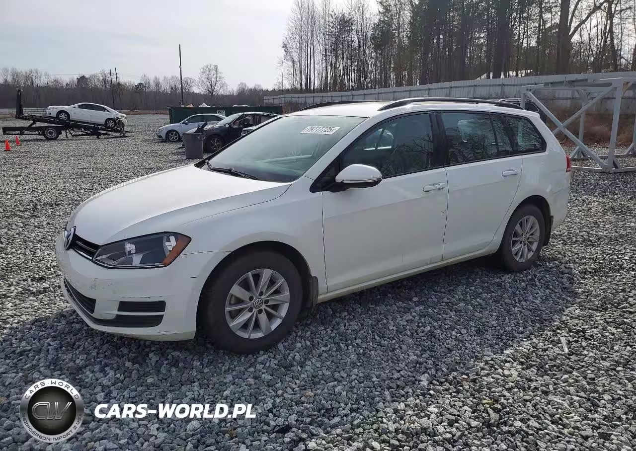 2017 Volkswagen Golf