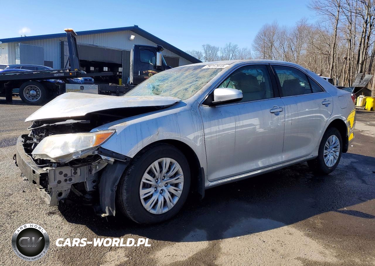 2013 Toyota Camry Le