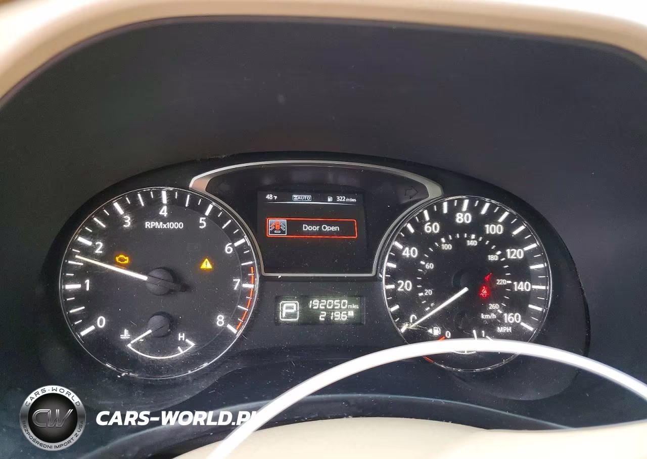 2015 Nissan Pathfinder Sv VIN:5N1AR2MM5FC672447 - 9