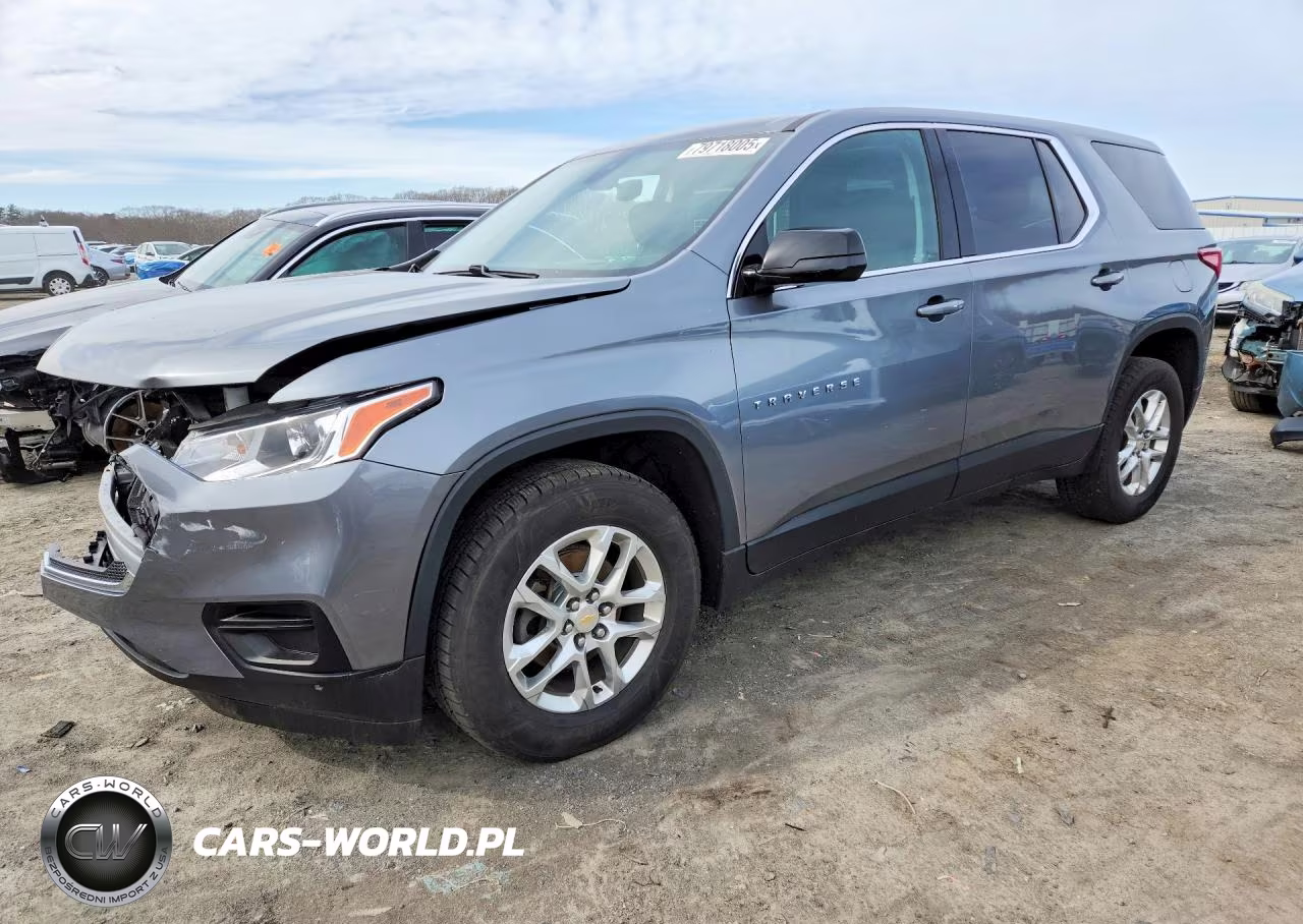 2020 Chevrolet Traverse Ls