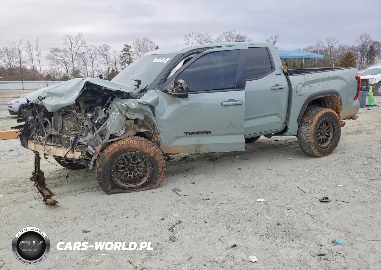 2024 Toyota Tundra Sr5
