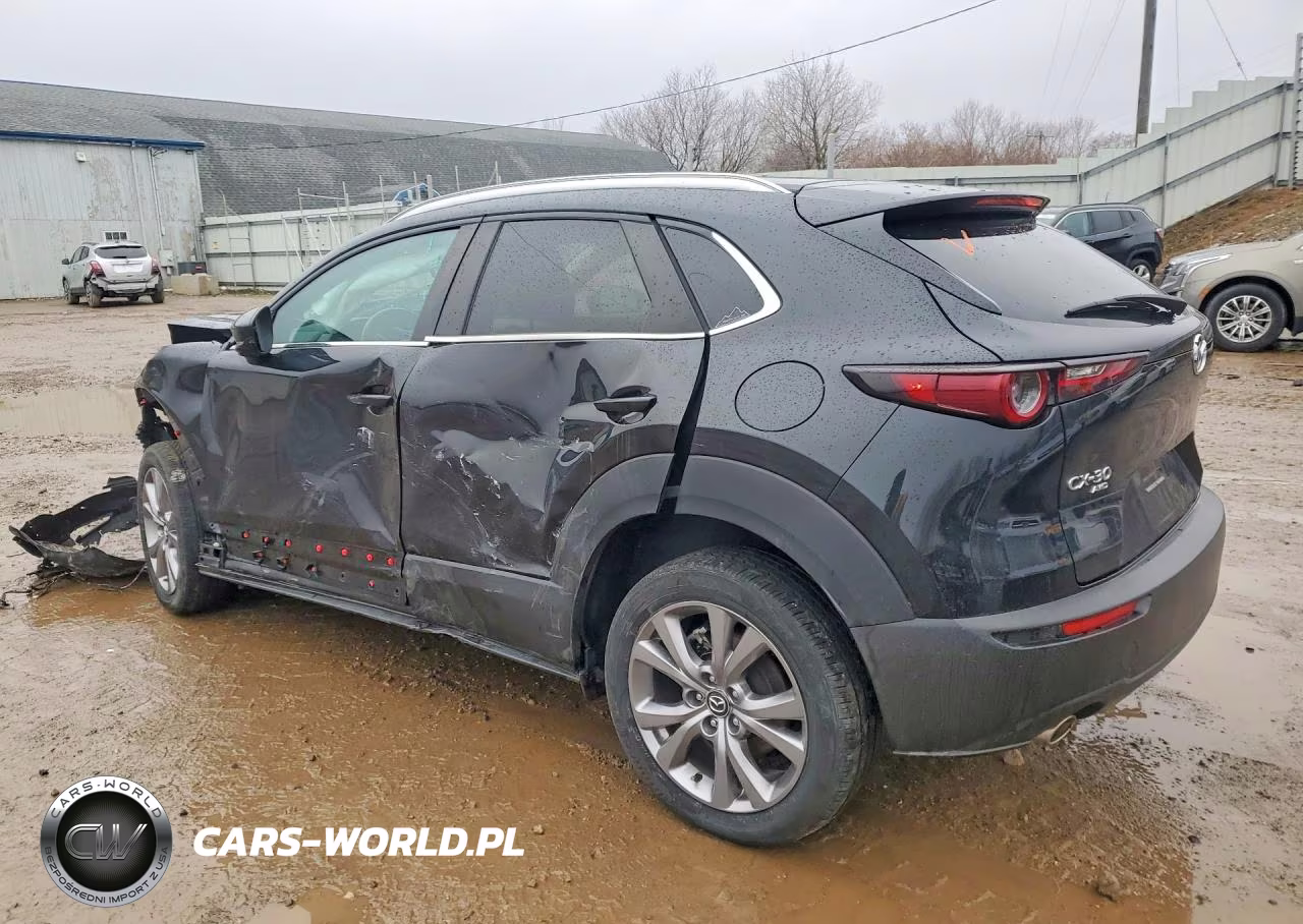 2023 Mazda Cx-30 Select VIN:3MVDMBBMXPM514882 - 2