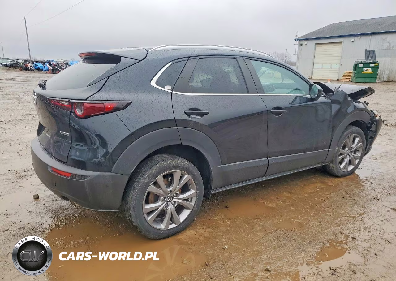 2023 Mazda Cx-30 Select VIN:3MVDMBBMXPM514882 - 3
