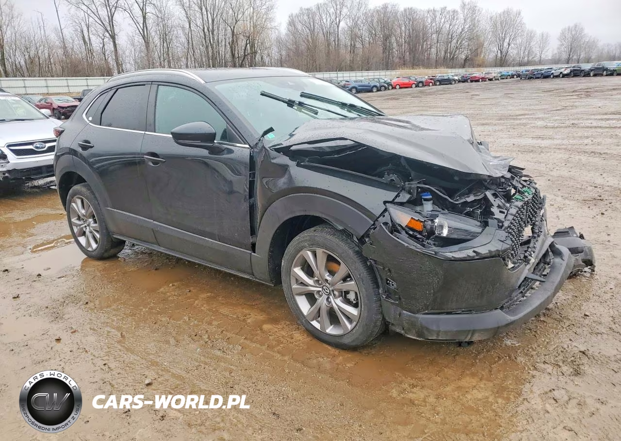 2023 Mazda Cx-30 Select VIN:3MVDMBBMXPM514882 - 4