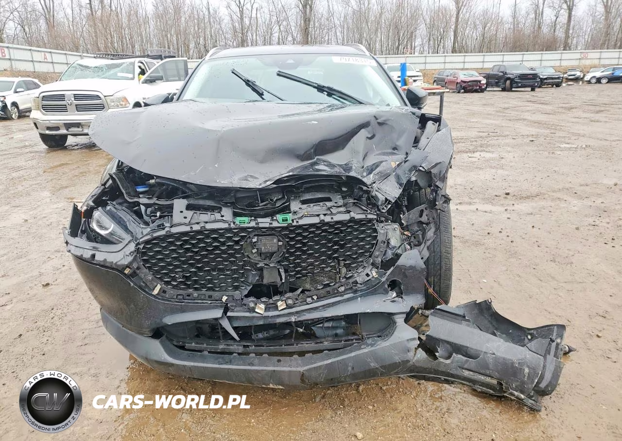 2023 Mazda Cx-30 Select VIN:3MVDMBBMXPM514882 - 5
