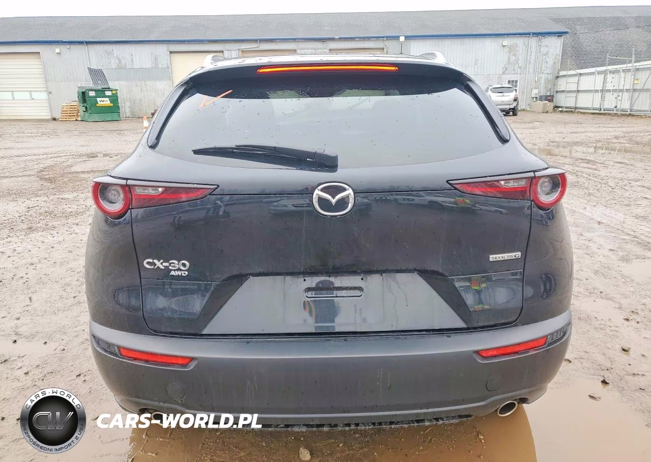 2023 Mazda Cx-30 Select VIN:3MVDMBBMXPM514882 - 6