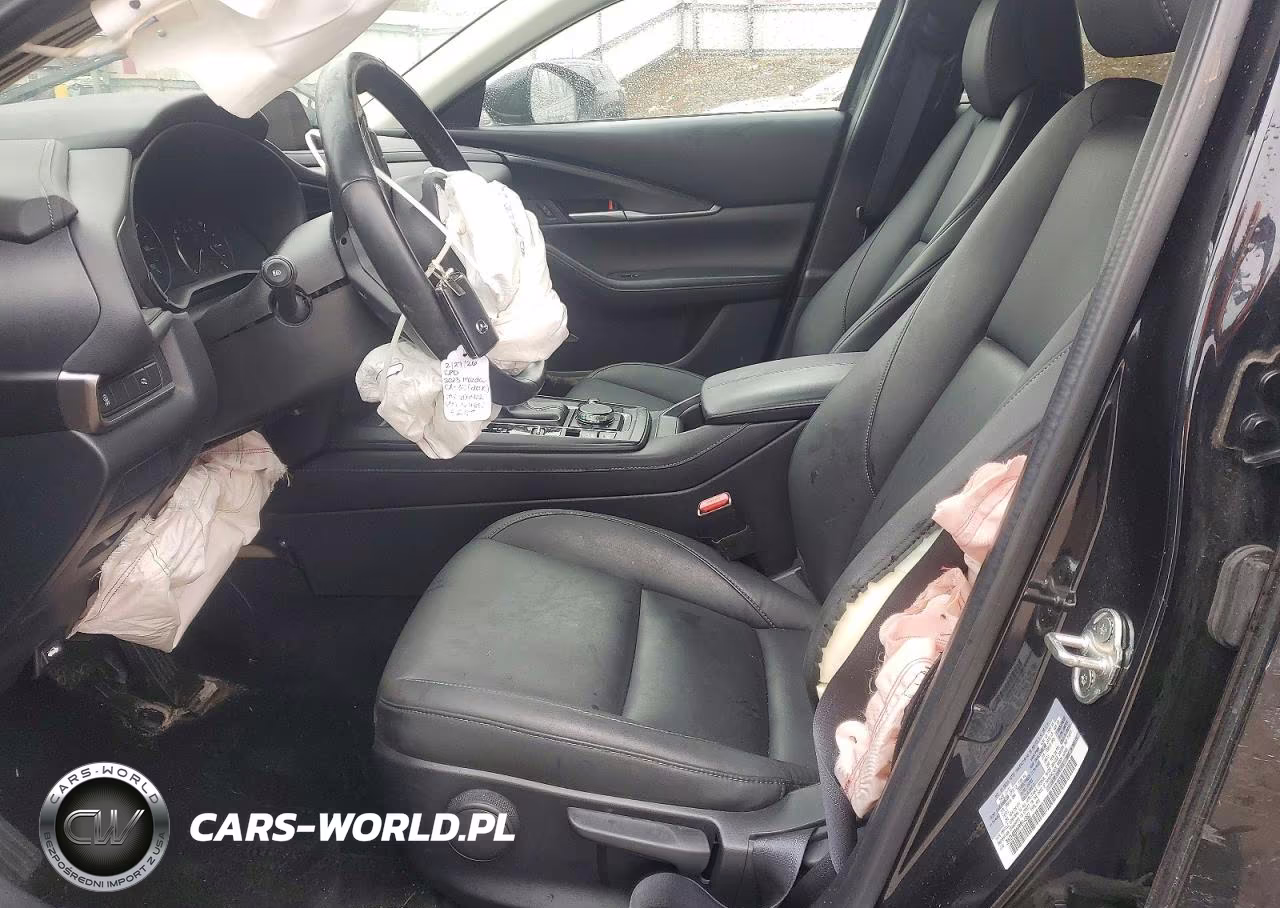 2023 Mazda Cx-30 Select VIN:3MVDMBBMXPM514882 - 7