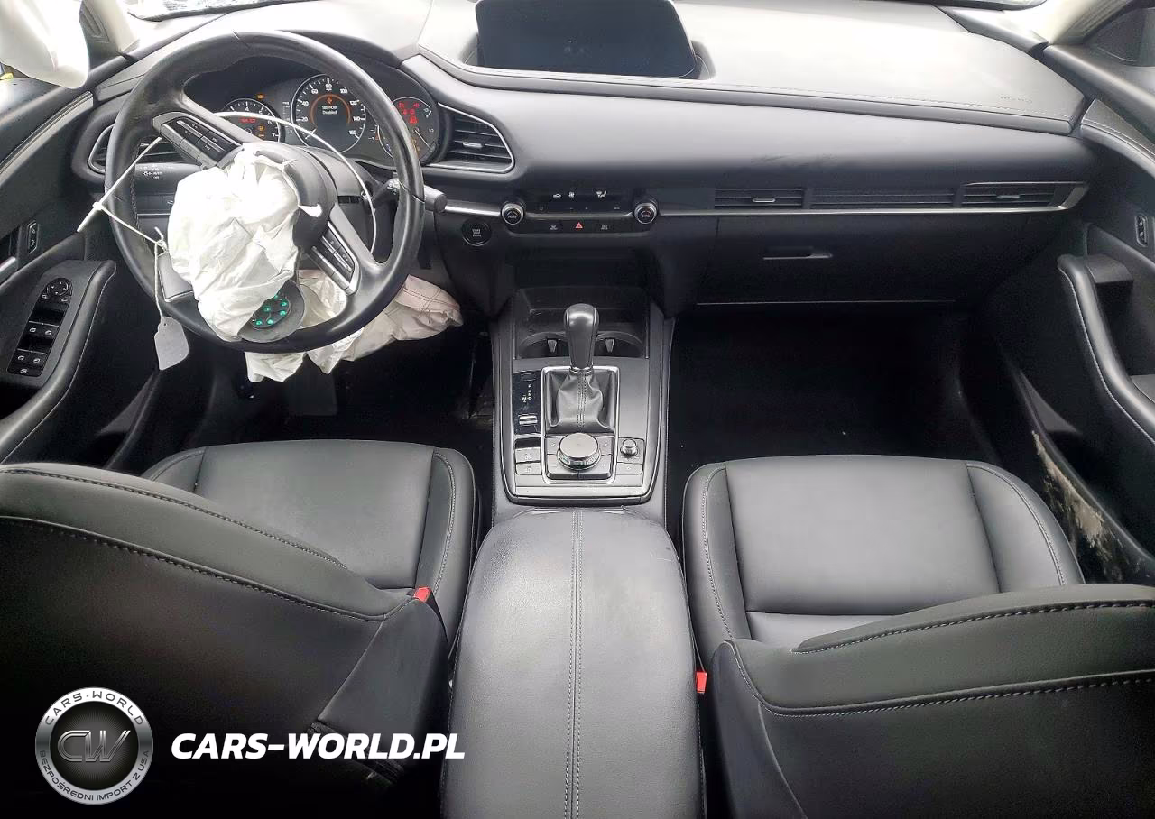 2023 Mazda Cx-30 Select VIN:3MVDMBBMXPM514882 - 8