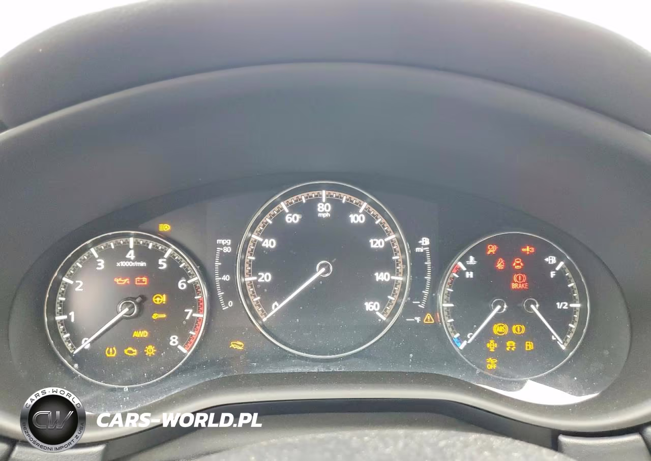 2023 Mazda Cx-30 Select VIN:3MVDMBBMXPM514882 - 9