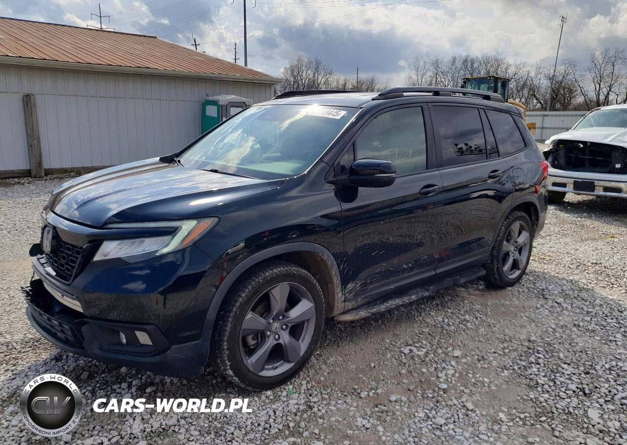 2019 Honda Passport Touring