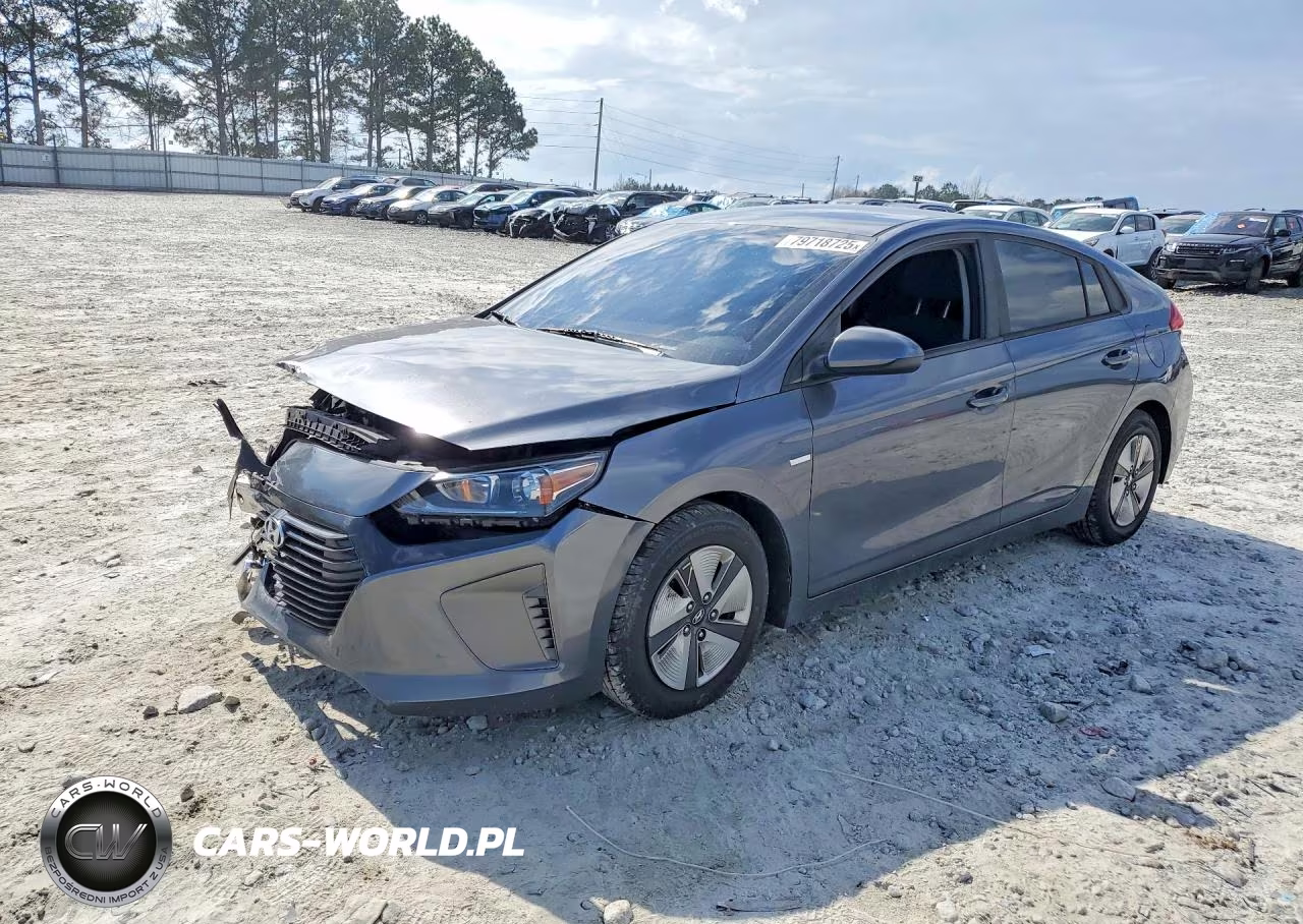 2017 Hyundai Ioniq