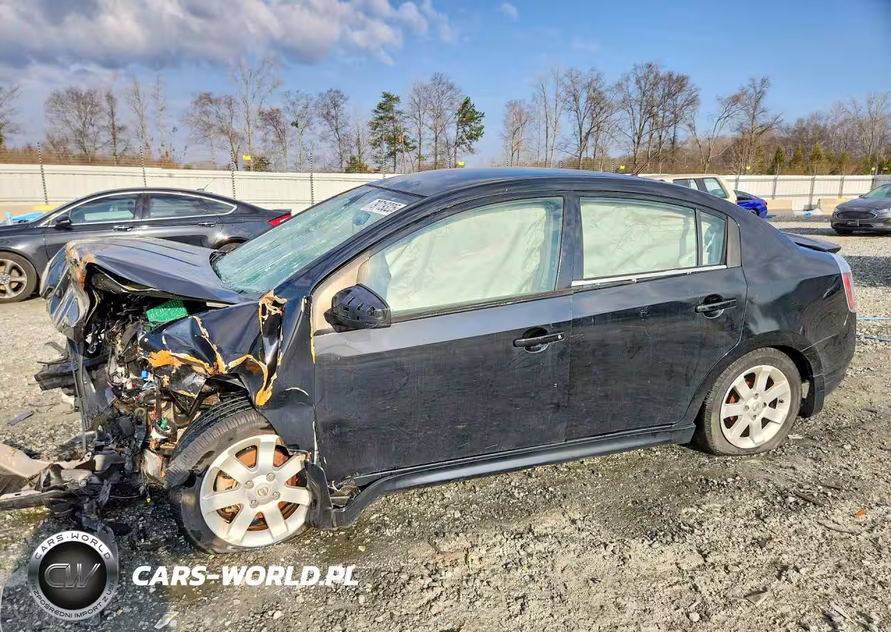 2011 Nissan Sentra 2.0