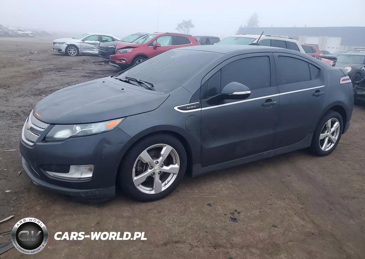 2015 Chev Volt