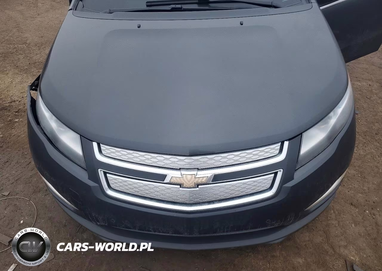 2015 Chev Volt VIN:1G1RB6E48FU117559 - 11