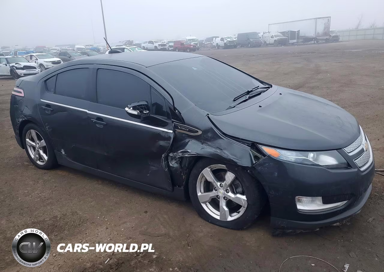 2015 Chev Volt VIN:1G1RB6E48FU117559 - 4
