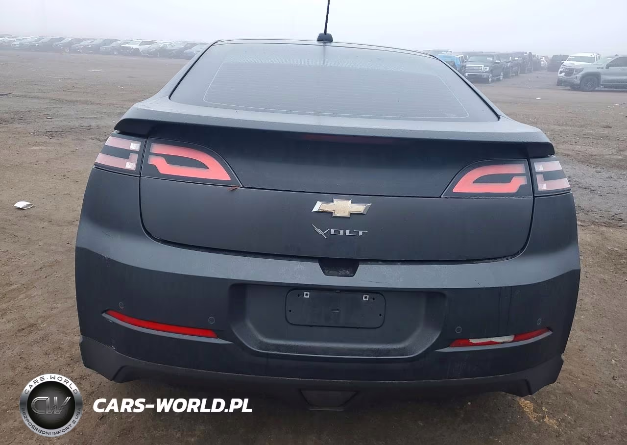 2015 Chev Volt VIN:1G1RB6E48FU117559 - 6