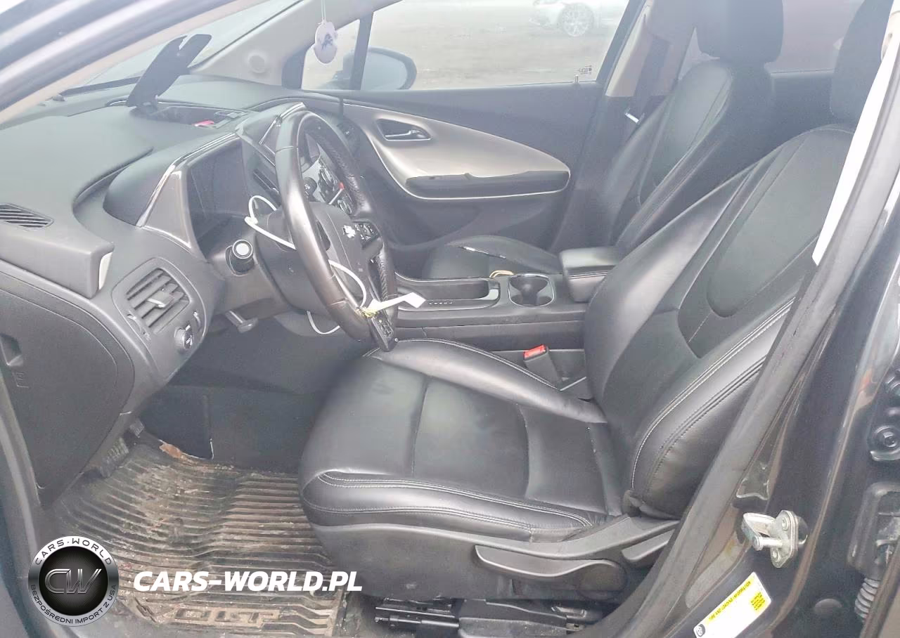2015 Chev Volt VIN:1G1RB6E48FU117559 - 7