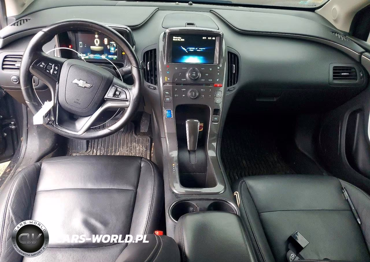 2015 Chev Volt VIN:1G1RB6E48FU117559 - 8