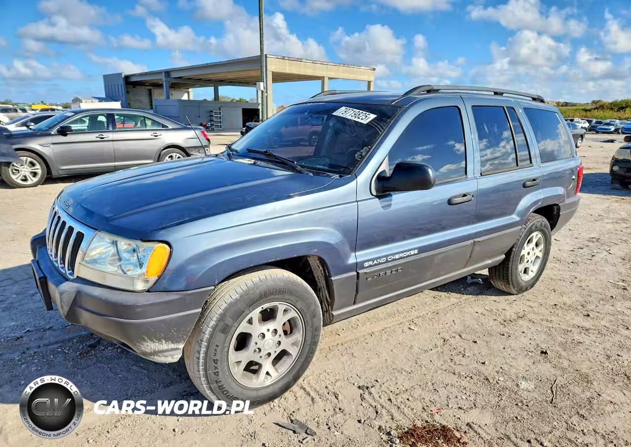 2003 Jeep Grand Cherokee Laredo