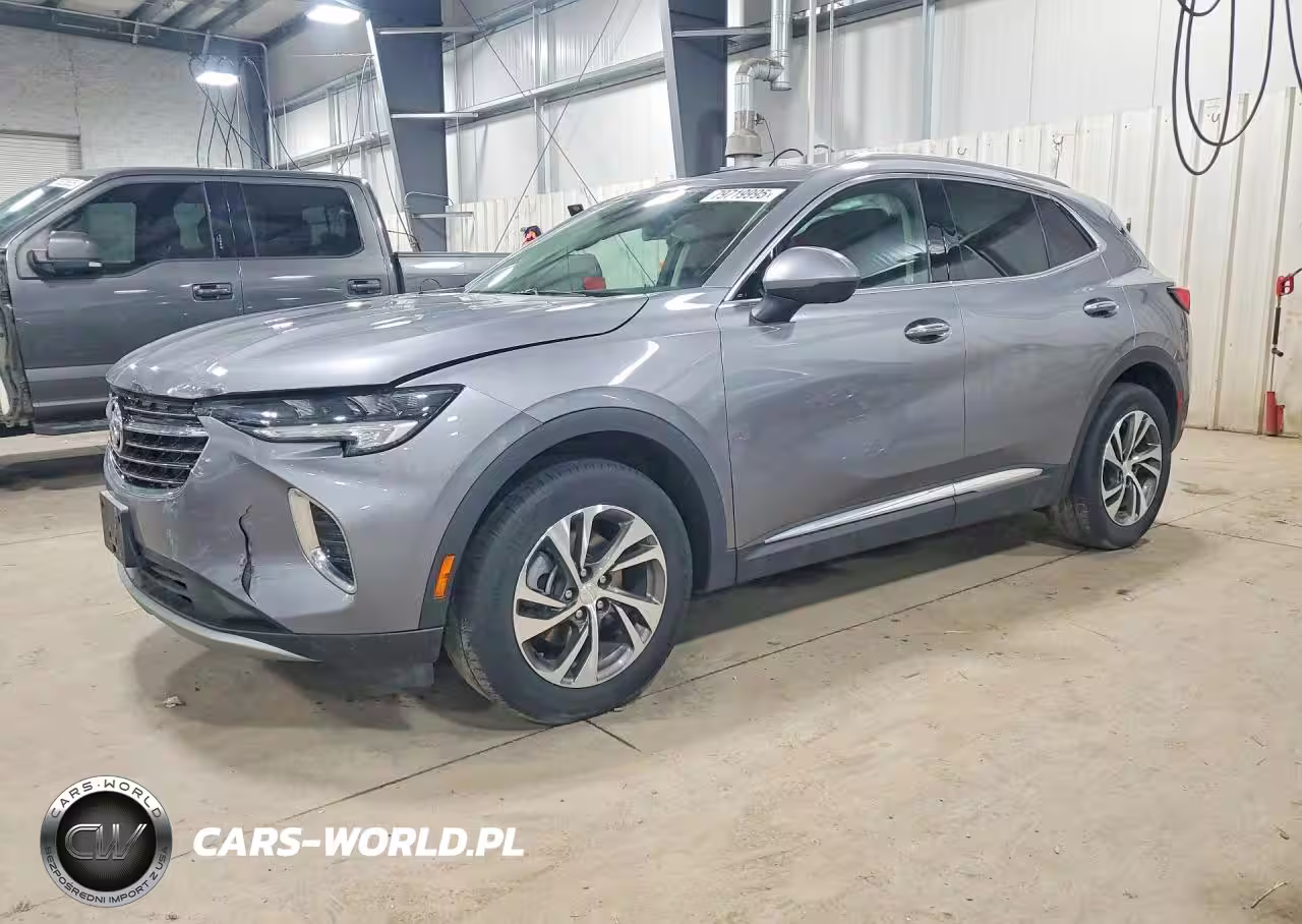 2021 Buick Envision Essence