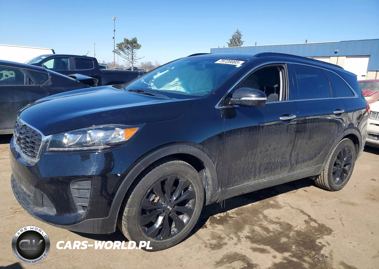 2019 Kia Sorento S V6