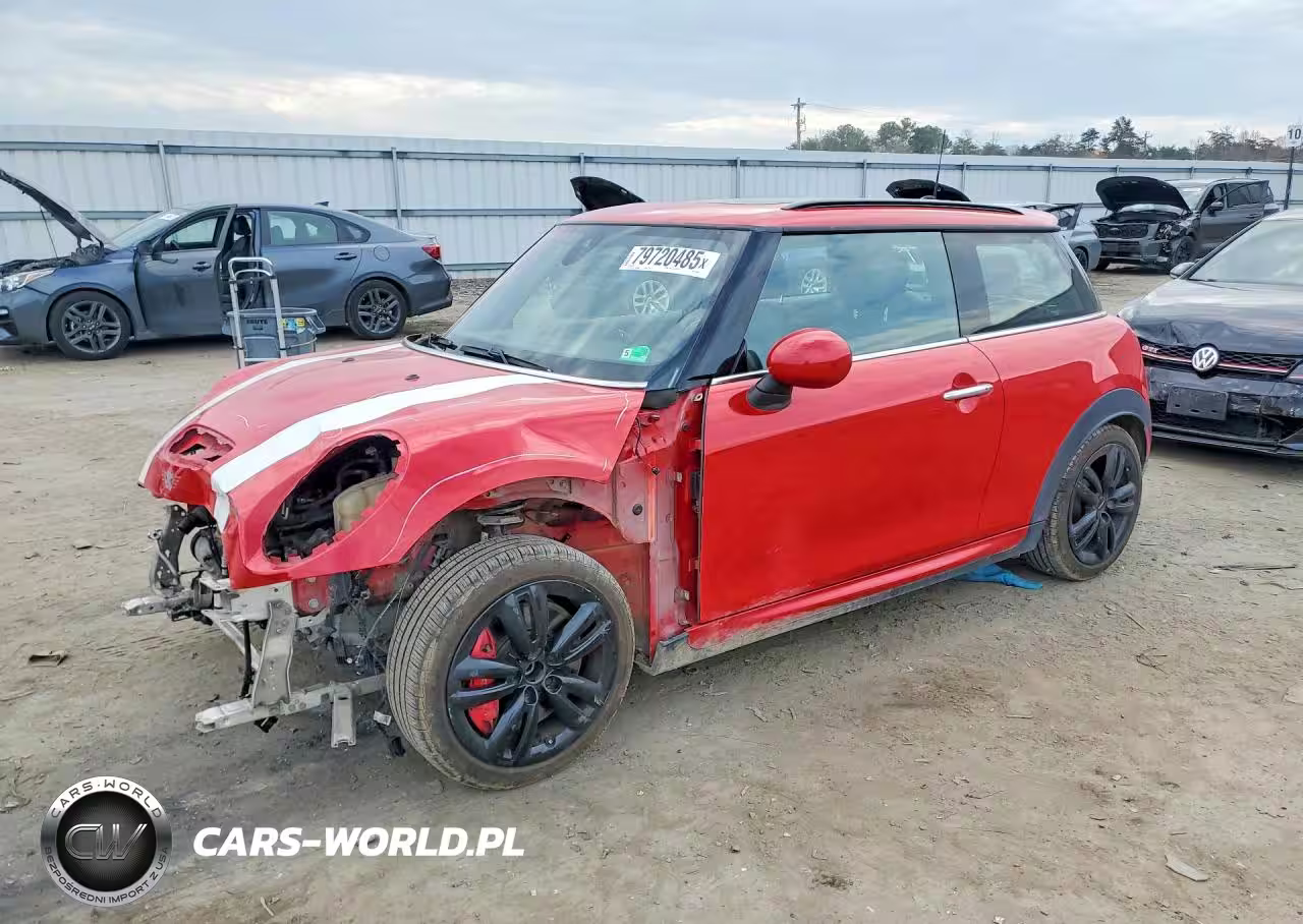 2019 Mini Cooper John Cooper Works